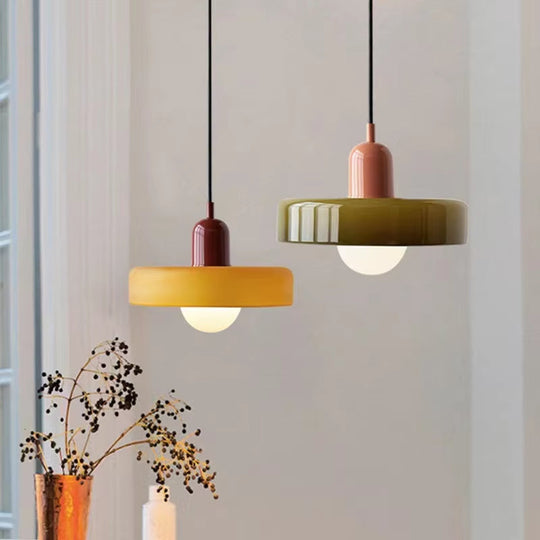 Modern Glass Pendant LED Pendant Light