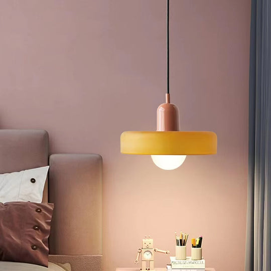 Modern Glass Pendant LED Pendant Light