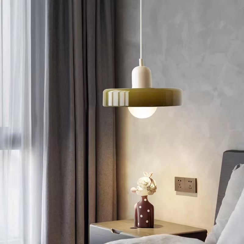 Modern Glass Pendant LED Pendant Light