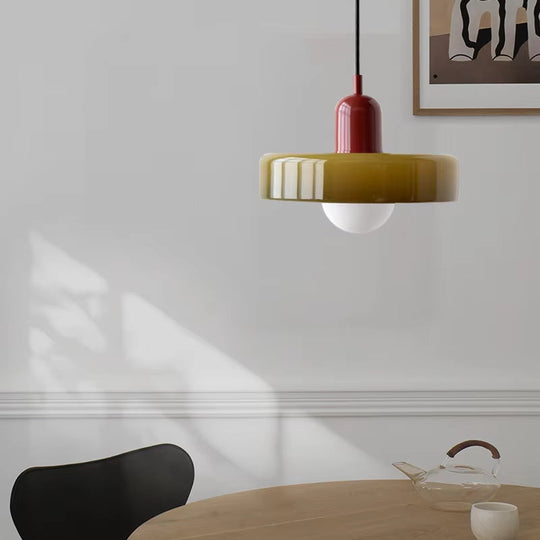 Modern Glass Pendant LED Pendant Light