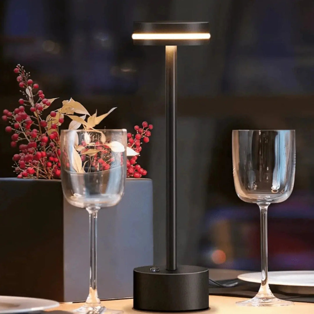 Luxe Cordless Table Lamp