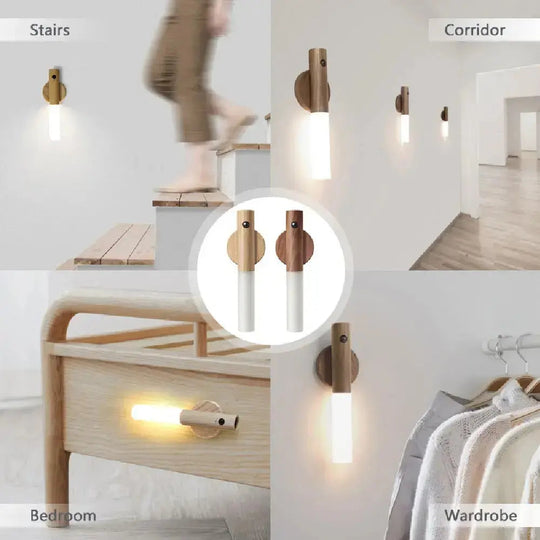 Sleek Motion Light