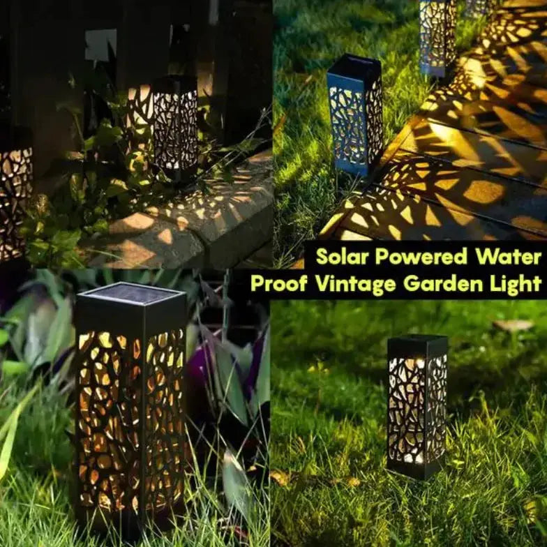 Solar Garden Light