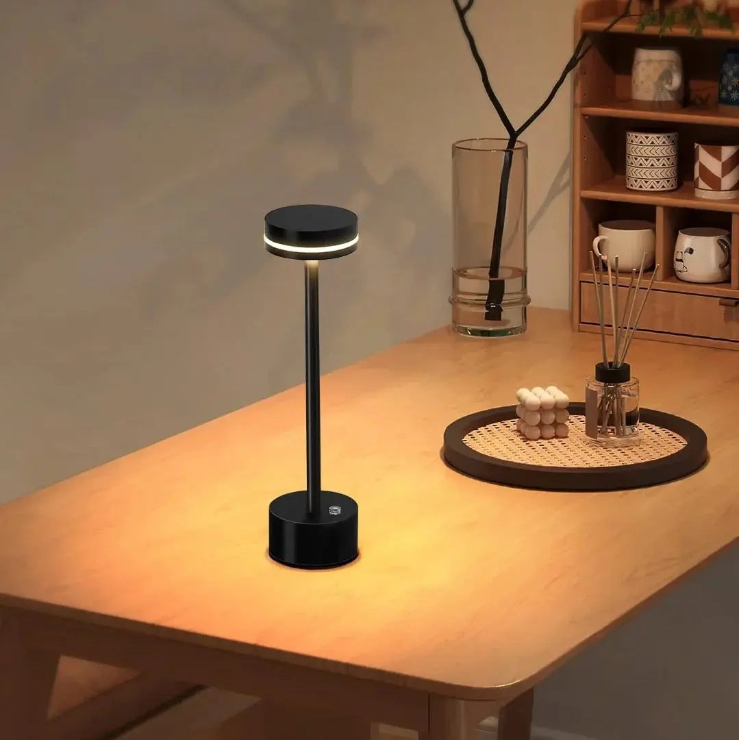 Luxe Cordless Table Lamp