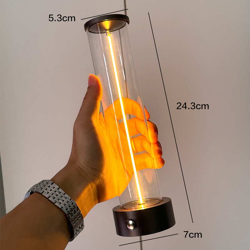 LED Magnetic Light