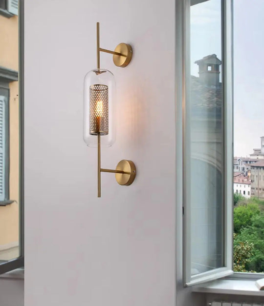 Wall Sconce Light Modern Style