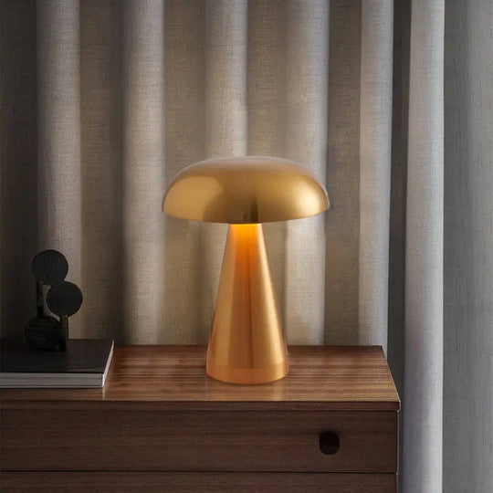 Cordless Table Lamp - Hotel Style Dimmable Table Lamp