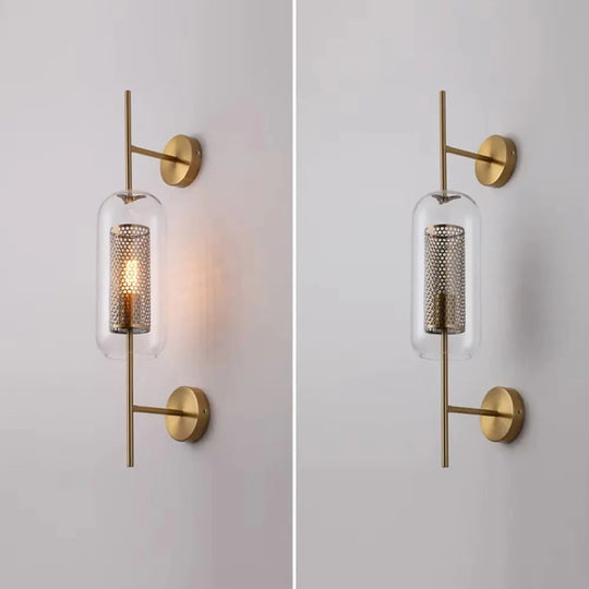 Wall Sconce Light Modern Style