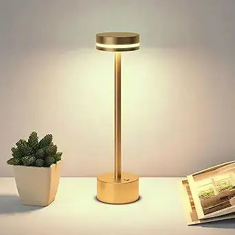 Luxe Cordless Table Lamp