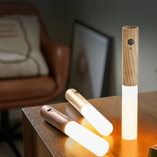 Sleek Motion Light