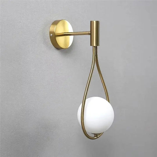 Nordic Aura Wall Light