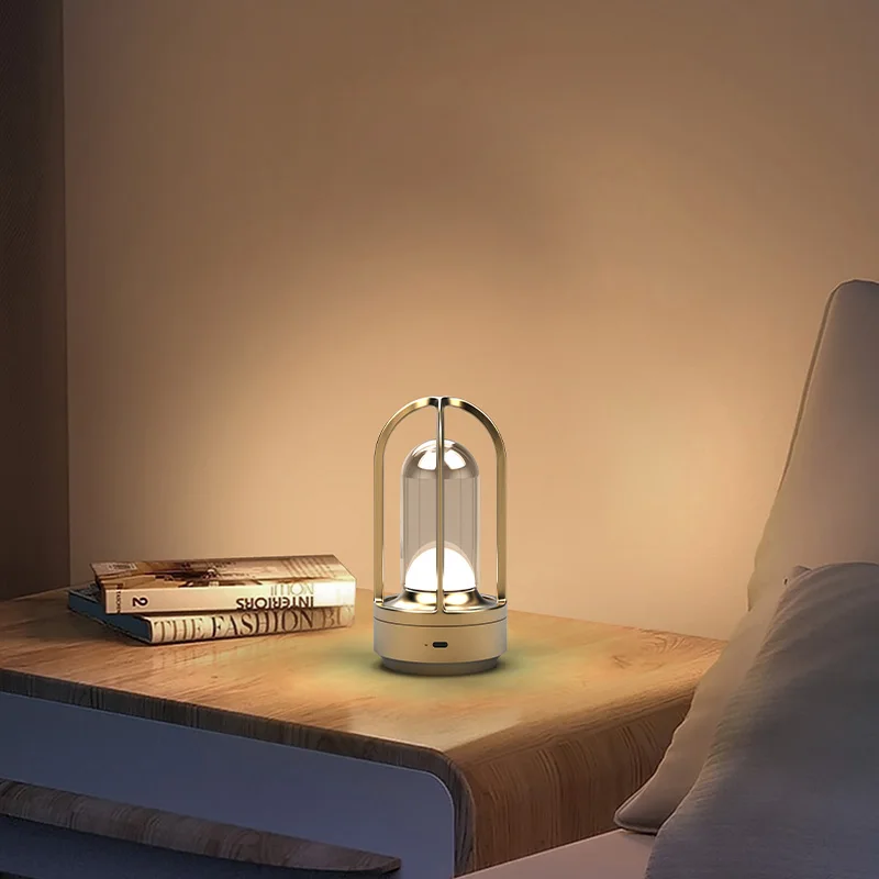 Seika - A Modern Wireless Lamp