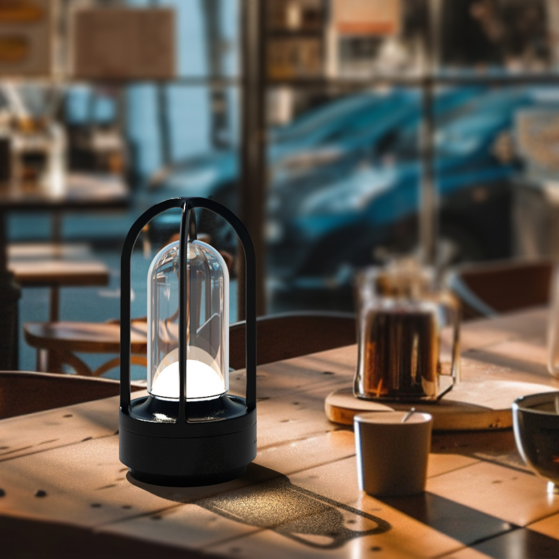 Seika - A Modern Wireless Lamp