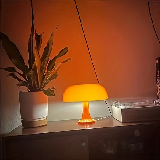 Modern Shroom Table Lamp