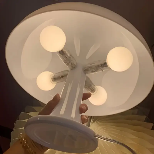 Modern Shroom Table Lamp