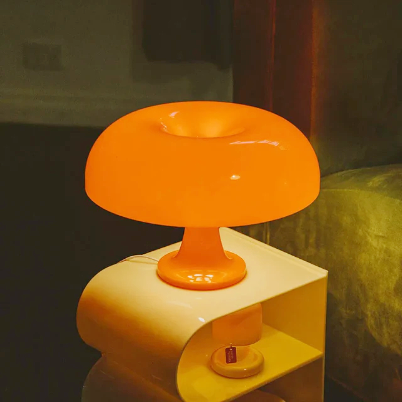 Modern Shroom Table Lamp