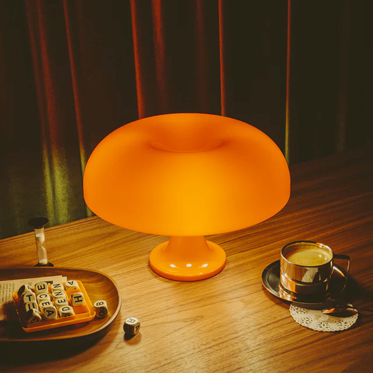 Modern Shroom Table Lamp