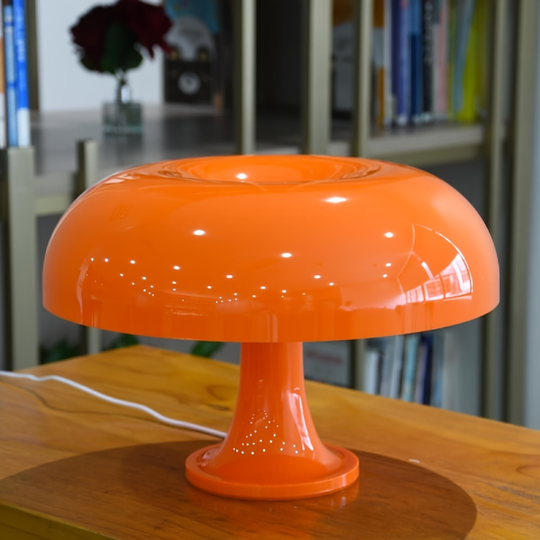 Modern Shroom Table Lamp