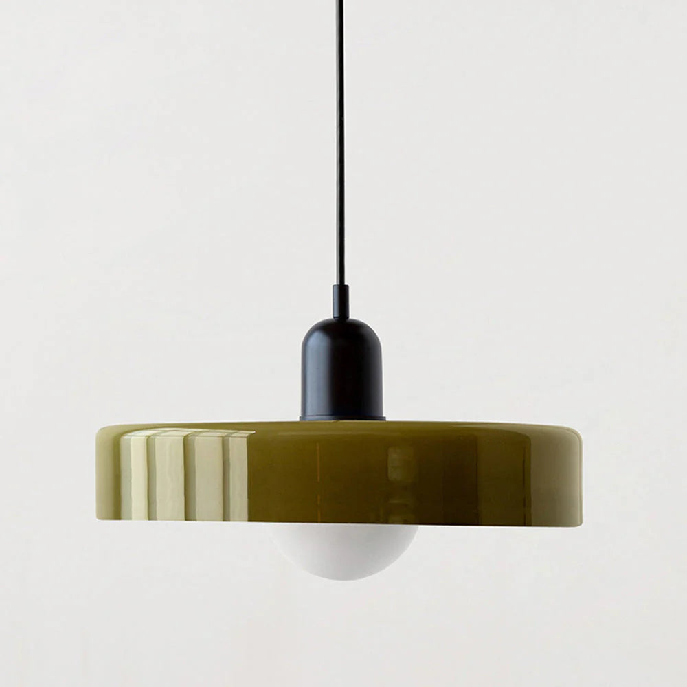 Modern Glass Pendant LED Pendant Light