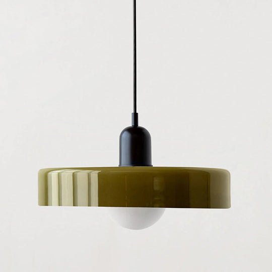 Modern Glass Pendant LED Pendant Light