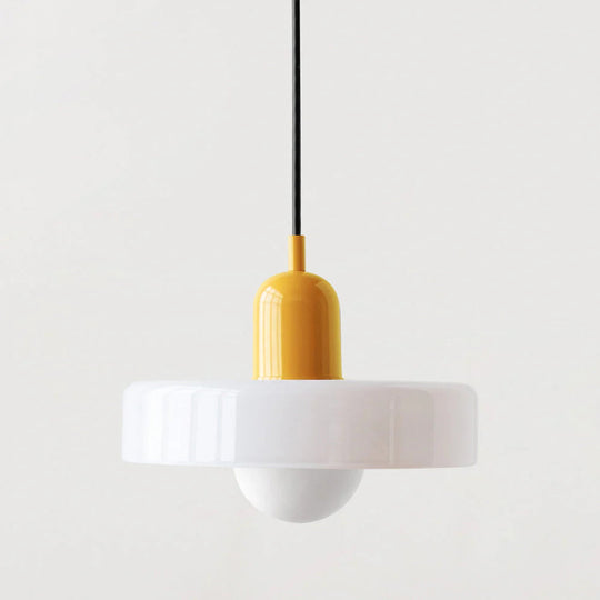 Modern Glass Pendant LED Pendant Light