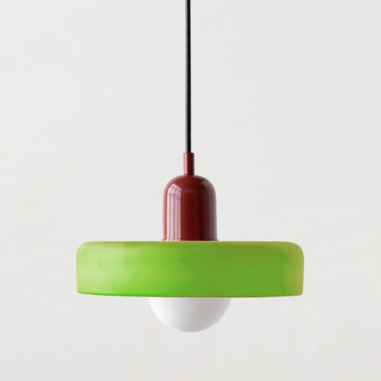 Modern Glass Pendant LED Pendant Light