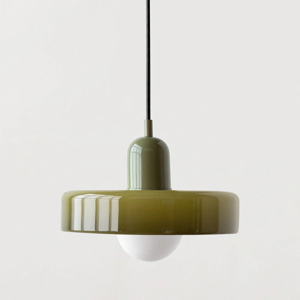 Modern Glass Pendant LED Pendant Light