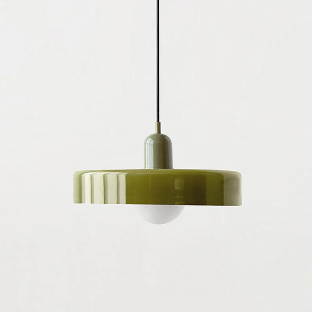 Modern Glass Pendant LED Pendant Light