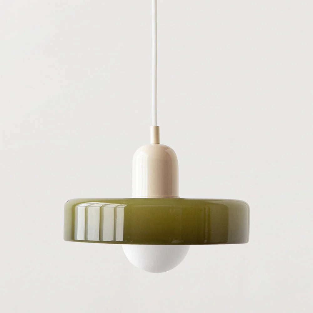 Modern Glass Pendant LED Pendant Light