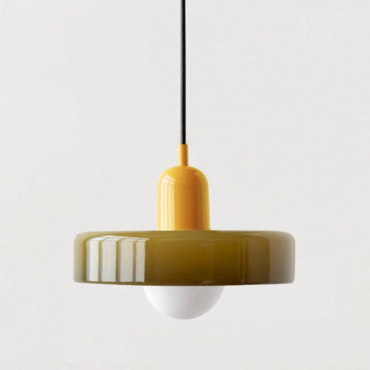 Modern Glass Pendant LED Pendant Light