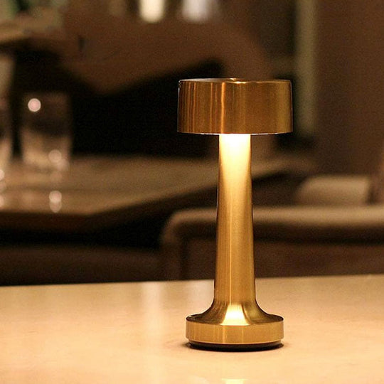 Rechargeable Restaurant Bar Table Lamp