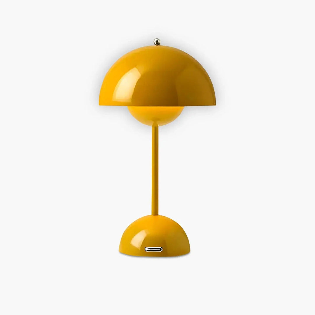 Mushroom Cordless Table Lamp