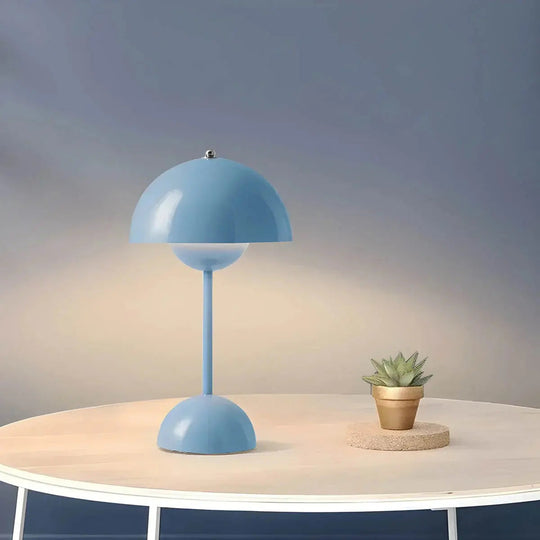 Mushroom Cordless Table Lamp