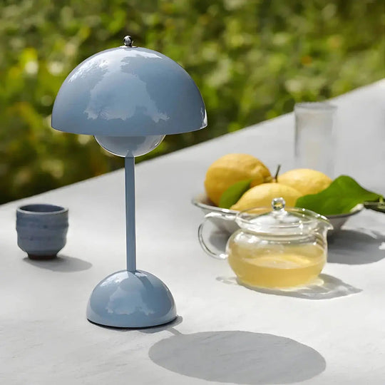 Mushroom Cordless Table Lamp