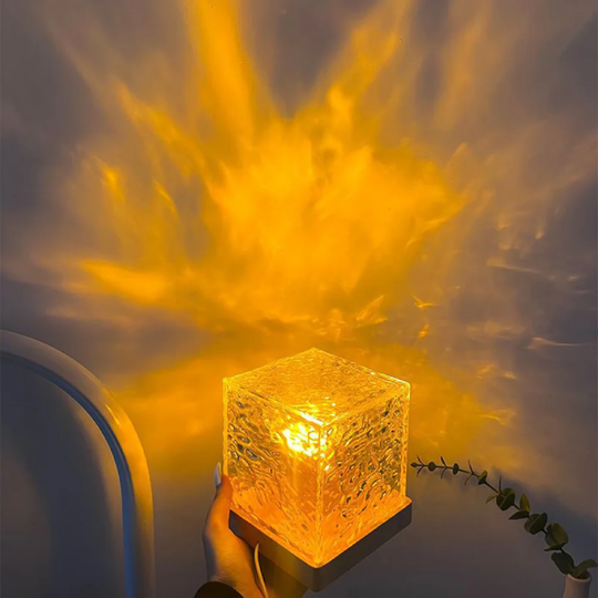 Luma Cube