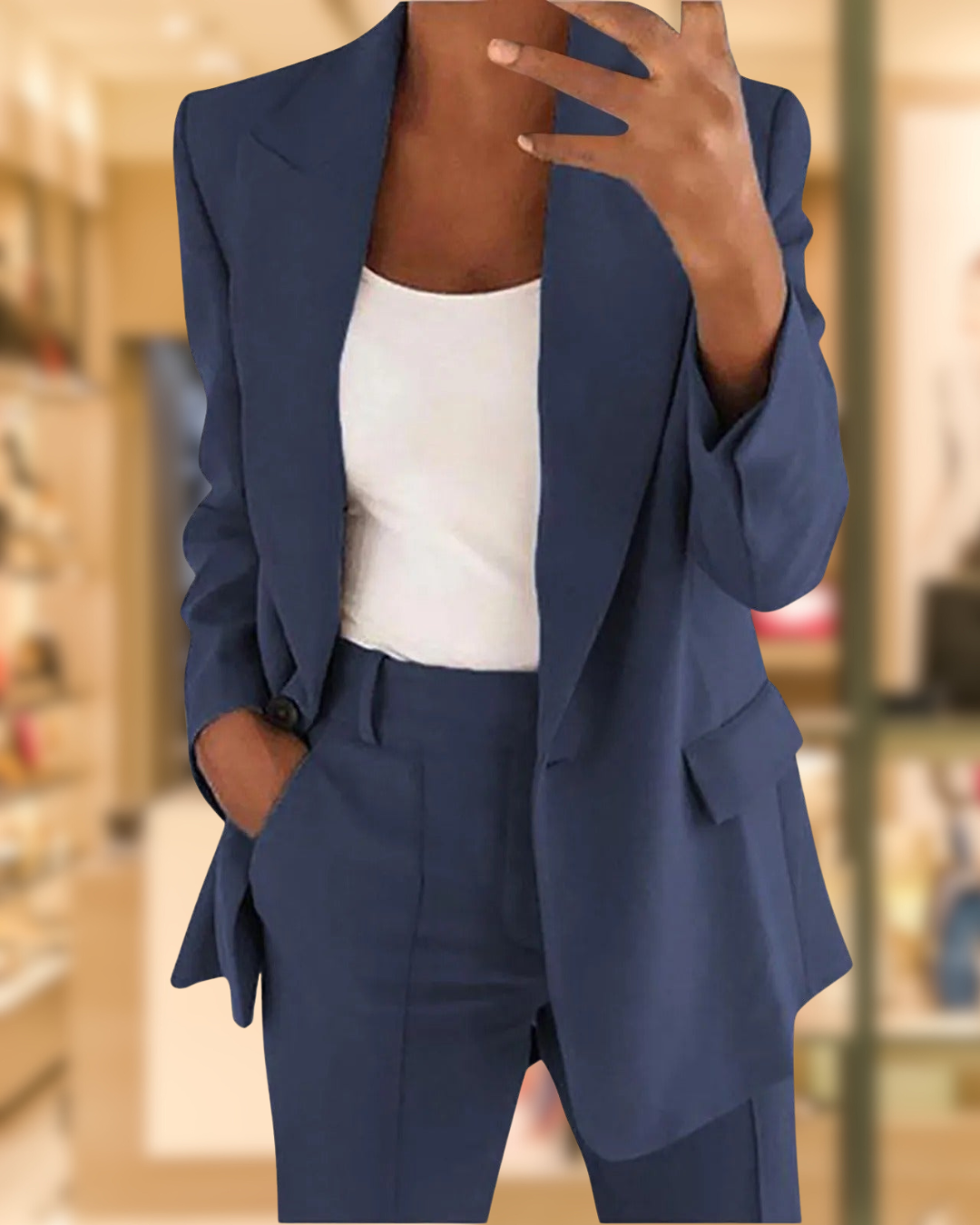 Miraset - Stylish Ladies Suit