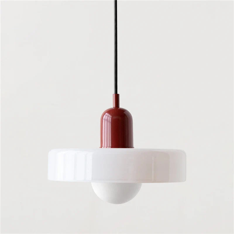 Modern Glass Pendant LED Pendant Light