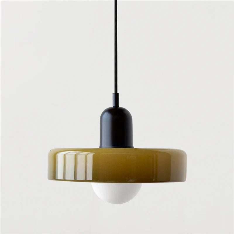 Modern Glass Pendant LED Pendant Light