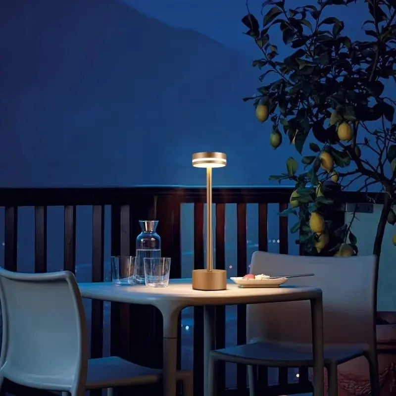 Luxe Cordless Table Lamp