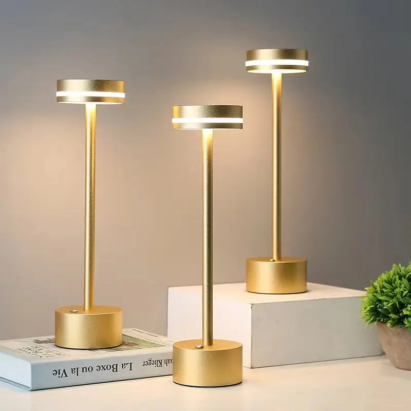 Luxe Cordless Table Lamp