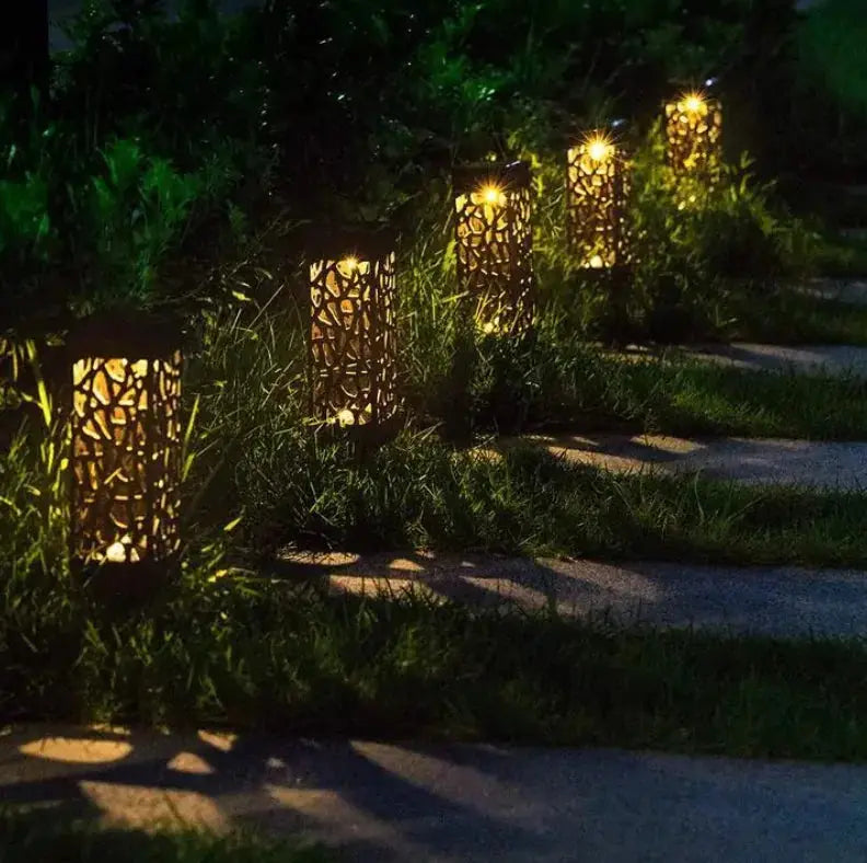 Solar Garden Light