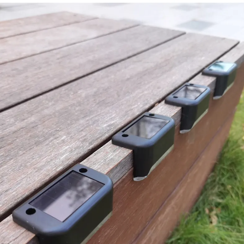 Solar Waterproof Outdoor Stair Lights