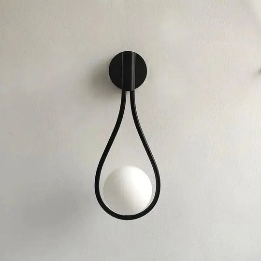 Nordic Aura Wall Light