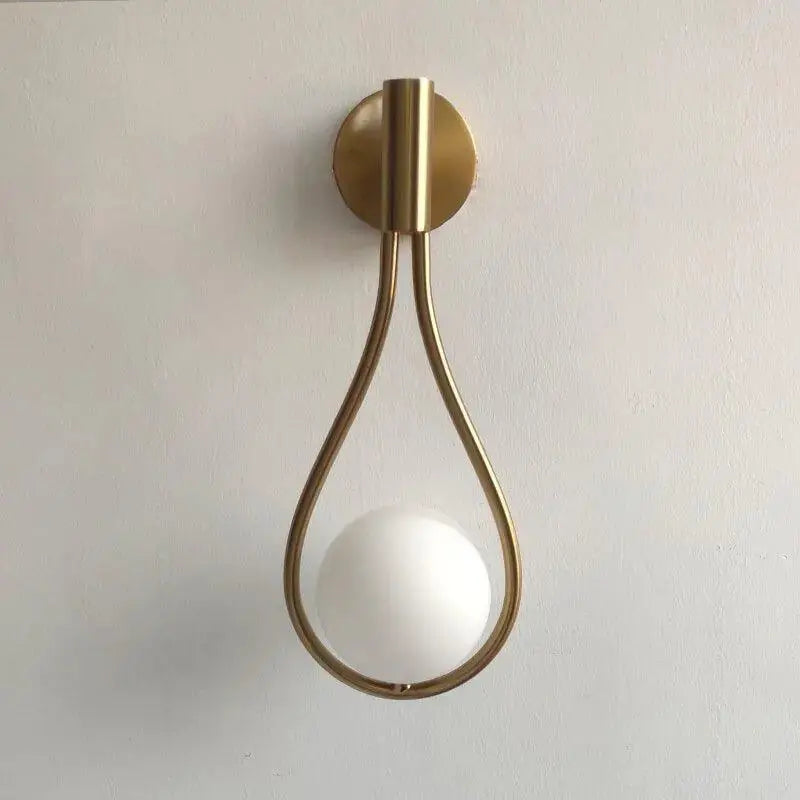 Nordic Aura Wall Light