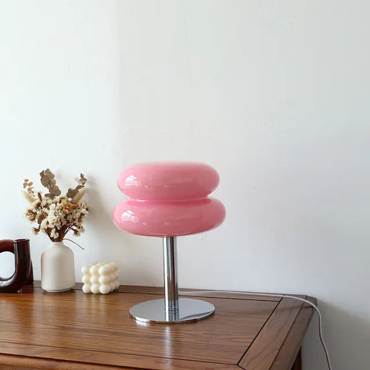 Macaron Elegance Table Lamp