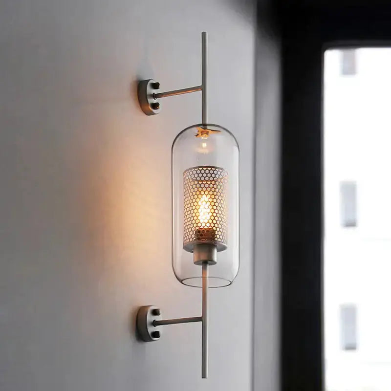 Wall Sconce Light Modern Style