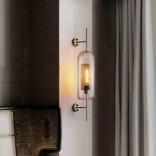 Wall Sconce Light Modern Style