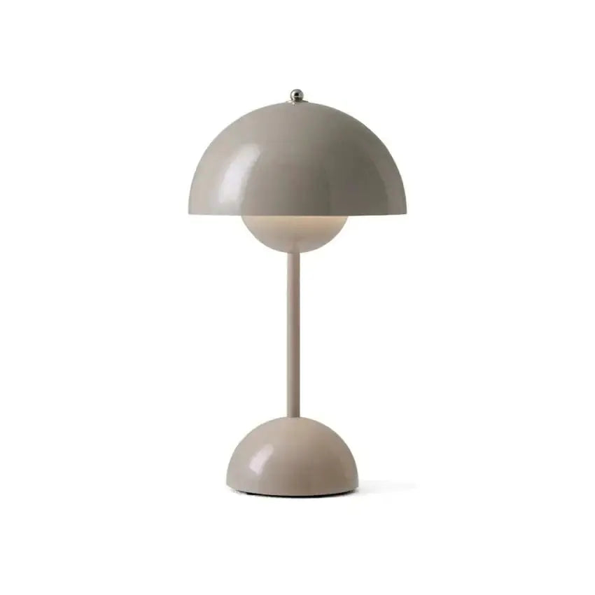 Mushroom Cordless Table Lamp