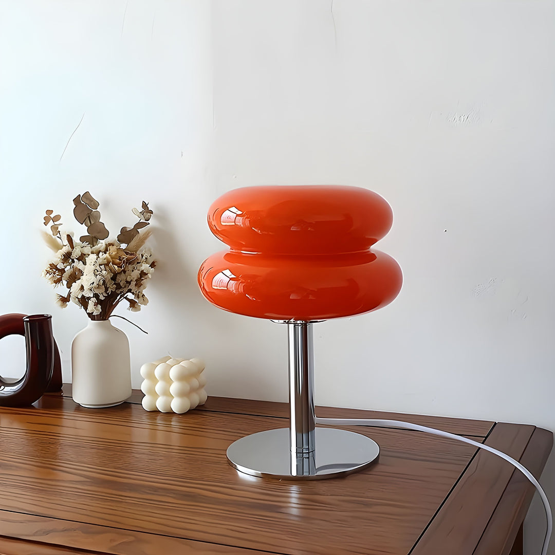 Macaron Elegance Table Lamp