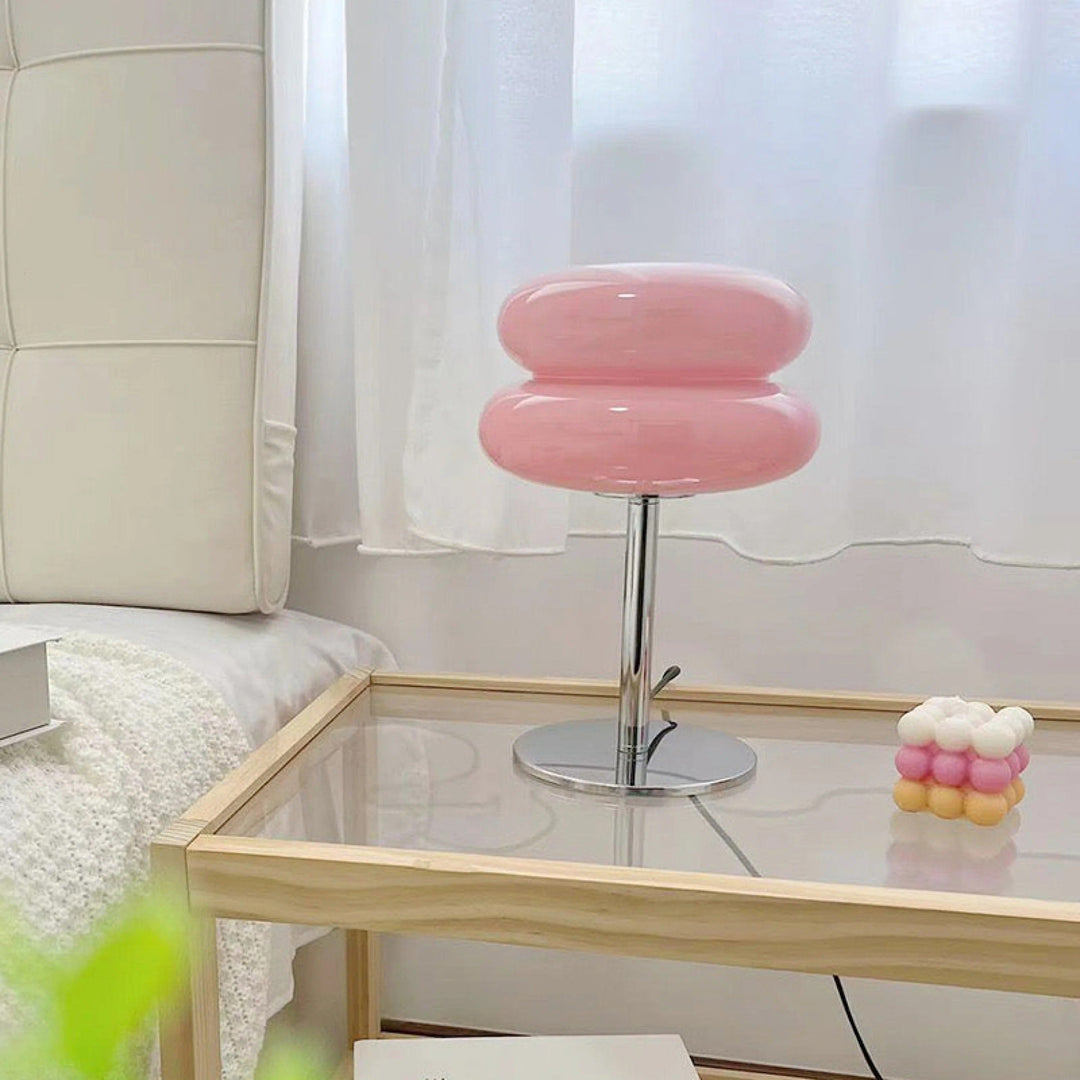 Macaron Elegance Table Lamp